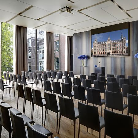 Conservatorium Hotel Amsterdam Ngoại thất bức ảnh