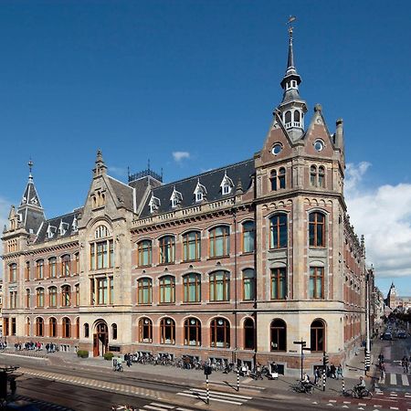 Conservatorium Hotel Amsterdam Ngoại thất bức ảnh