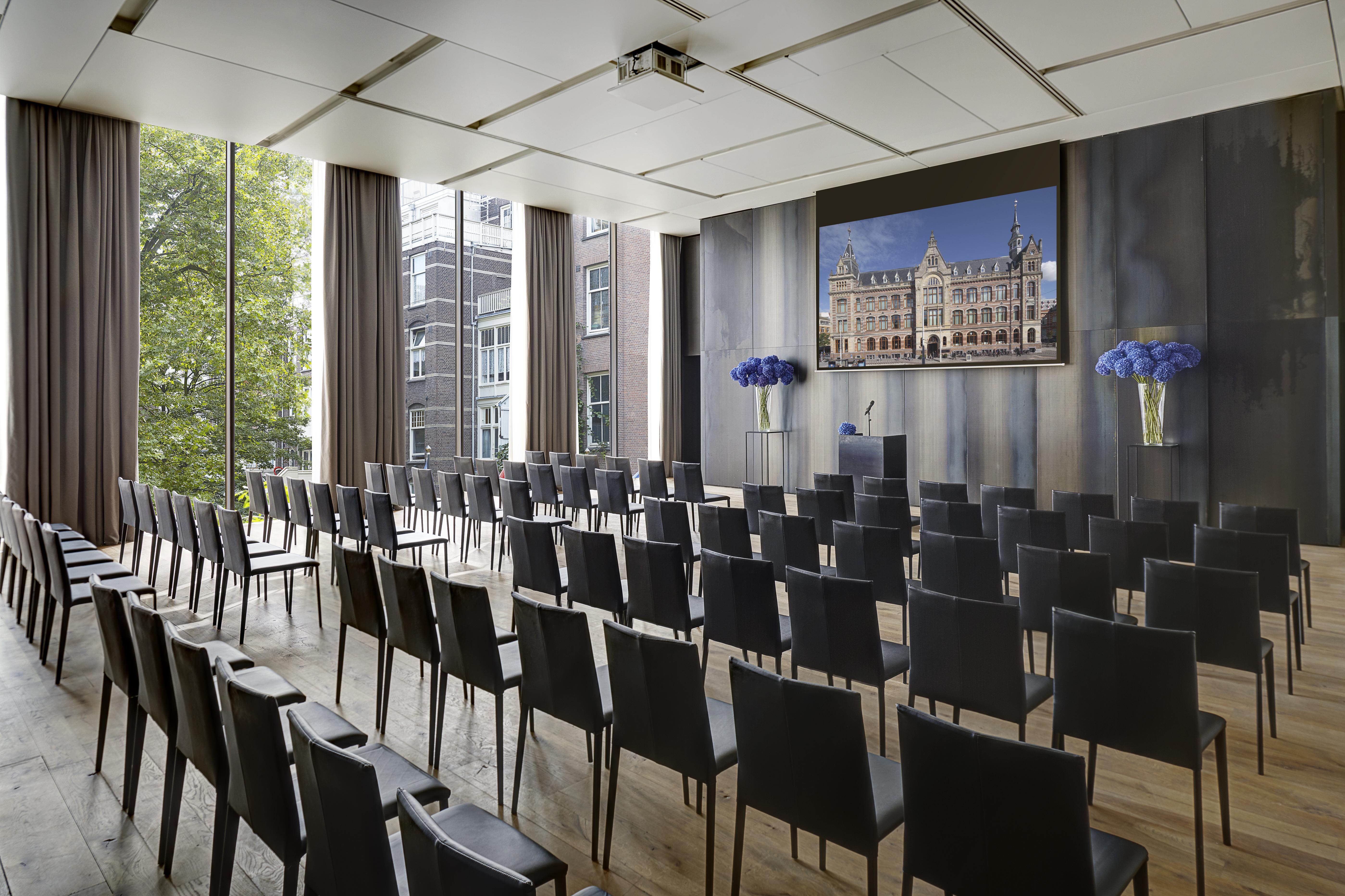 Conservatorium Hotel Amsterdam Ngoại thất bức ảnh