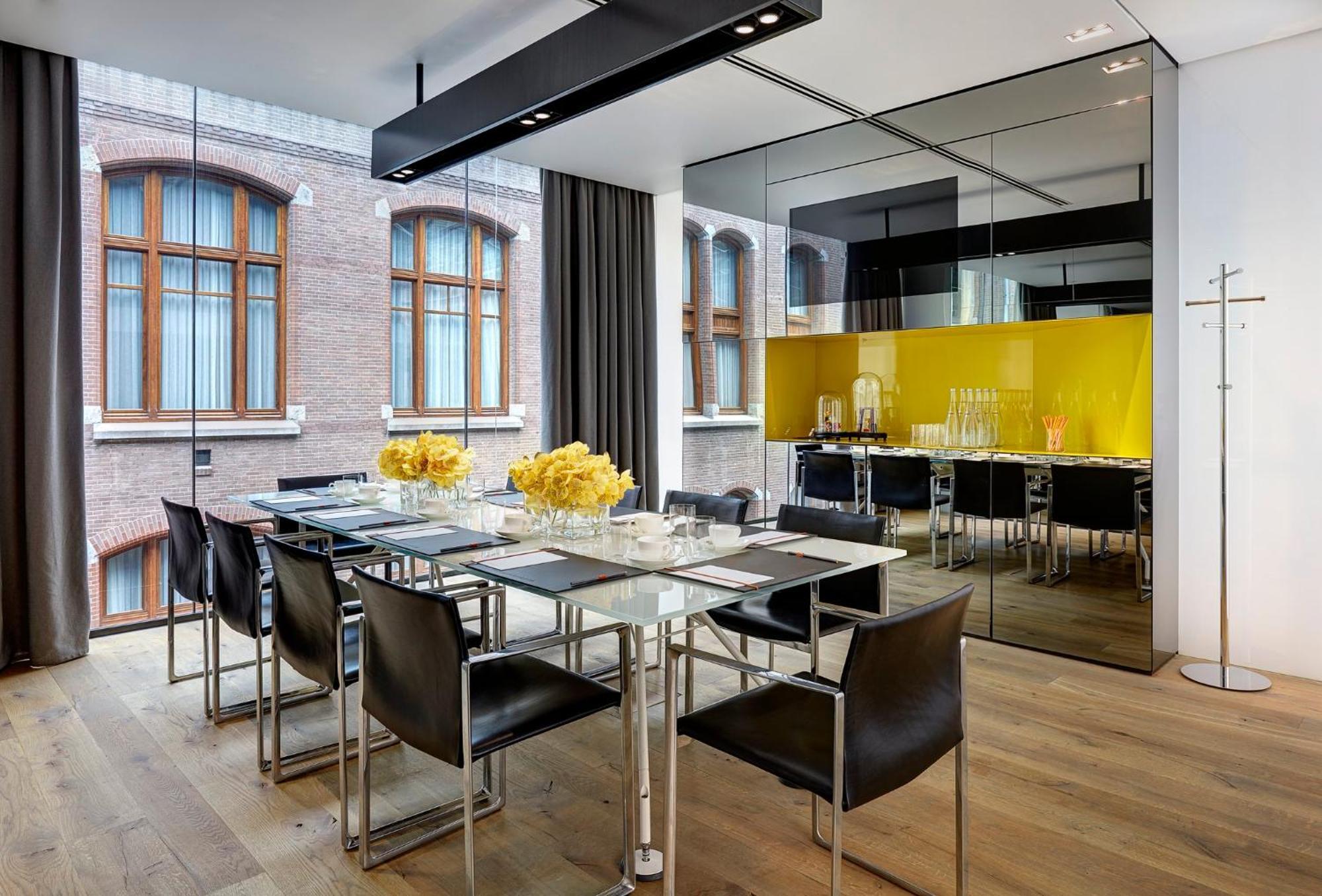 Conservatorium Hotel Amsterdam Ngoại thất bức ảnh