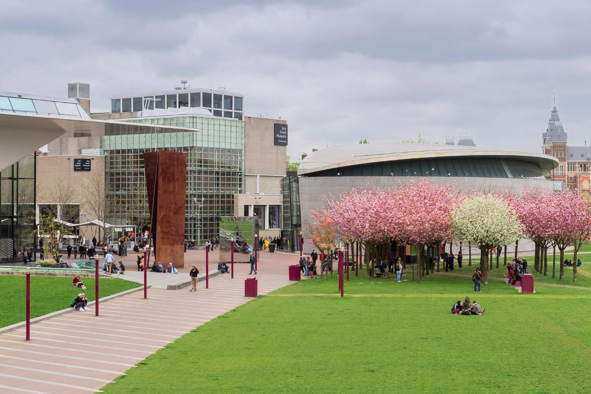 Conservatorium Hotel Amsterdam Ngoại thất bức ảnh