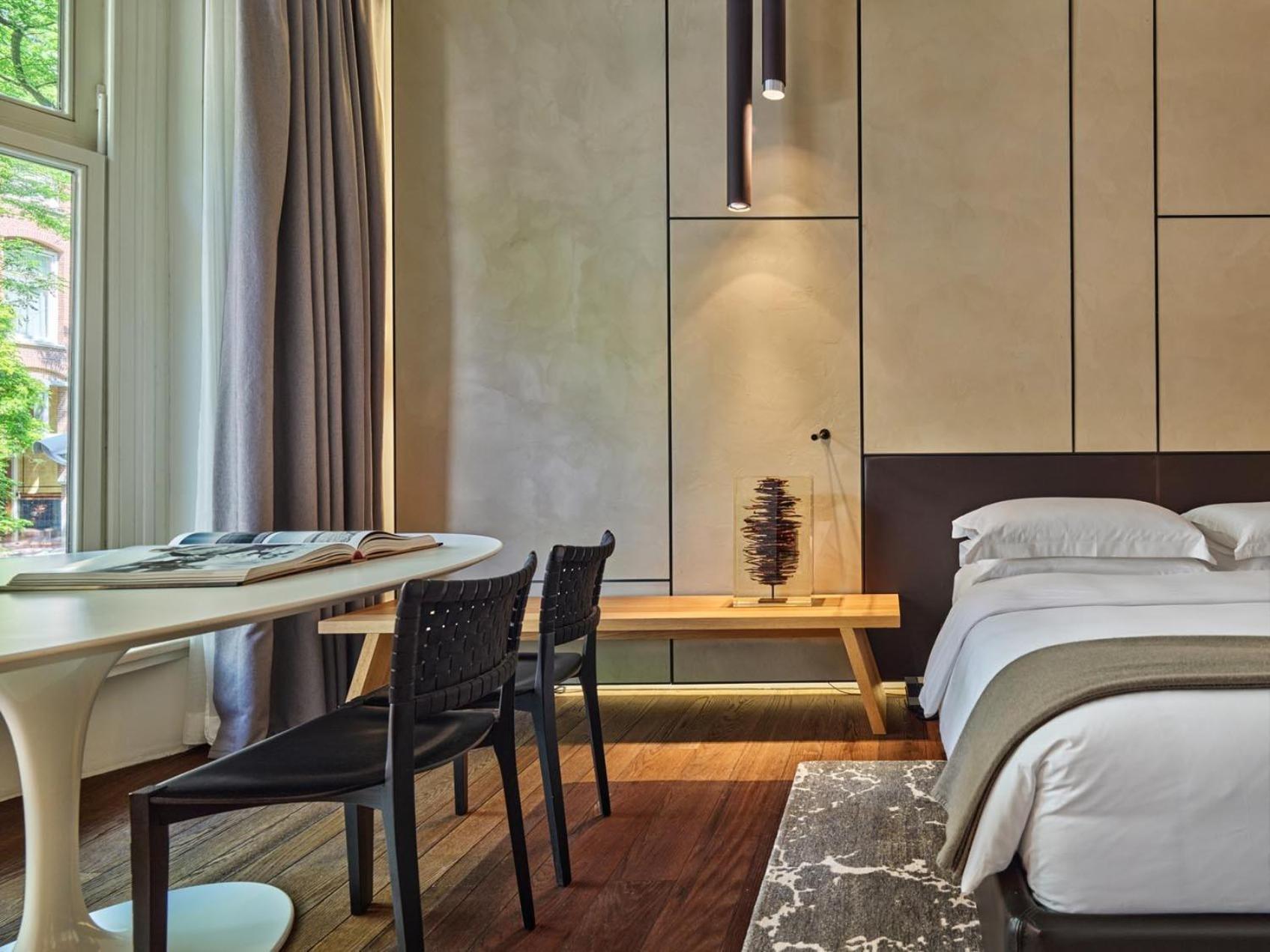 Conservatorium Hotel Amsterdam Ngoại thất bức ảnh