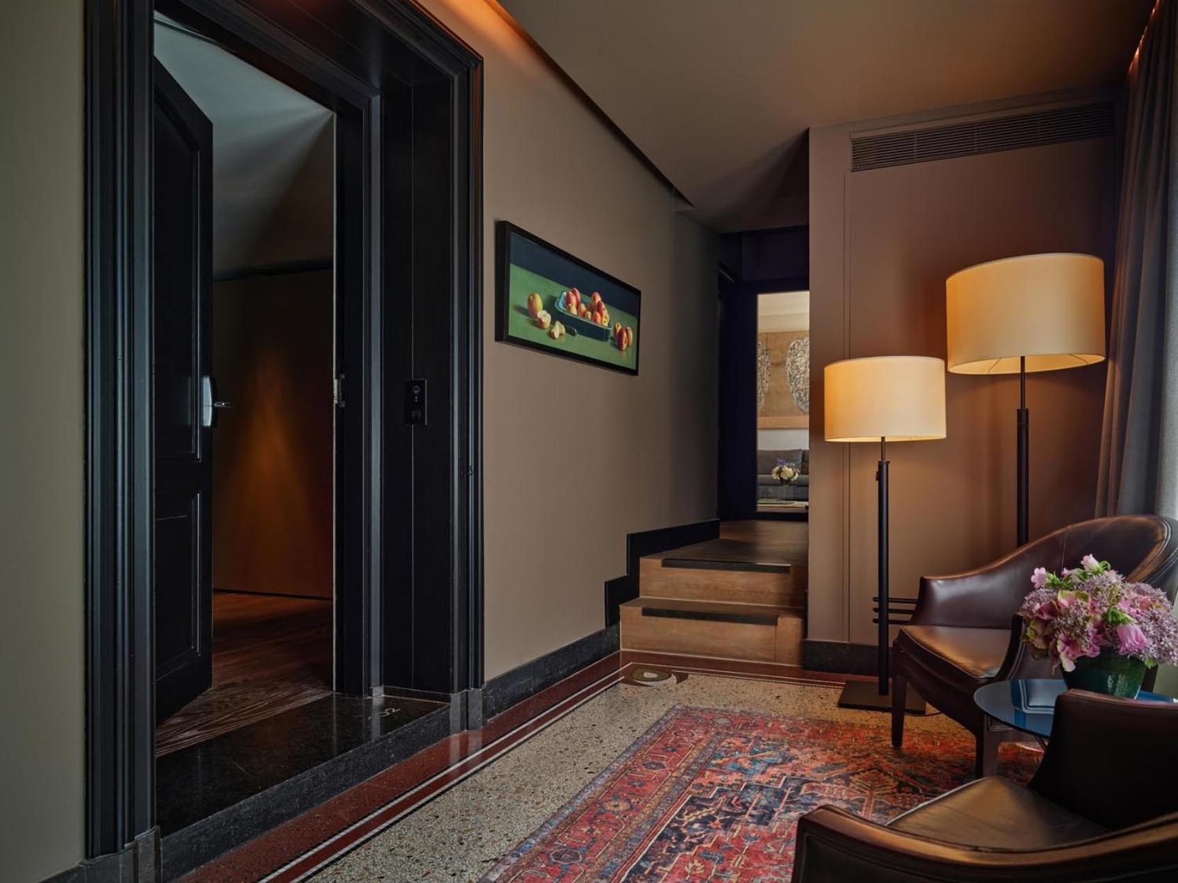Conservatorium Hotel Amsterdam Ngoại thất bức ảnh