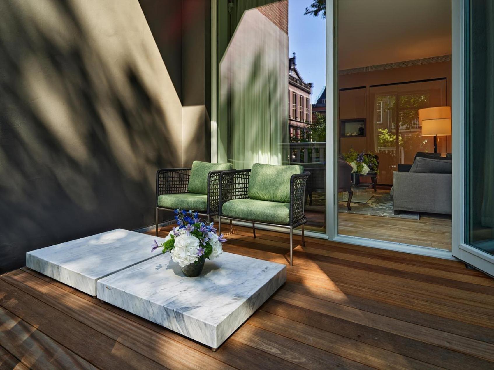 Conservatorium Hotel Amsterdam Ngoại thất bức ảnh