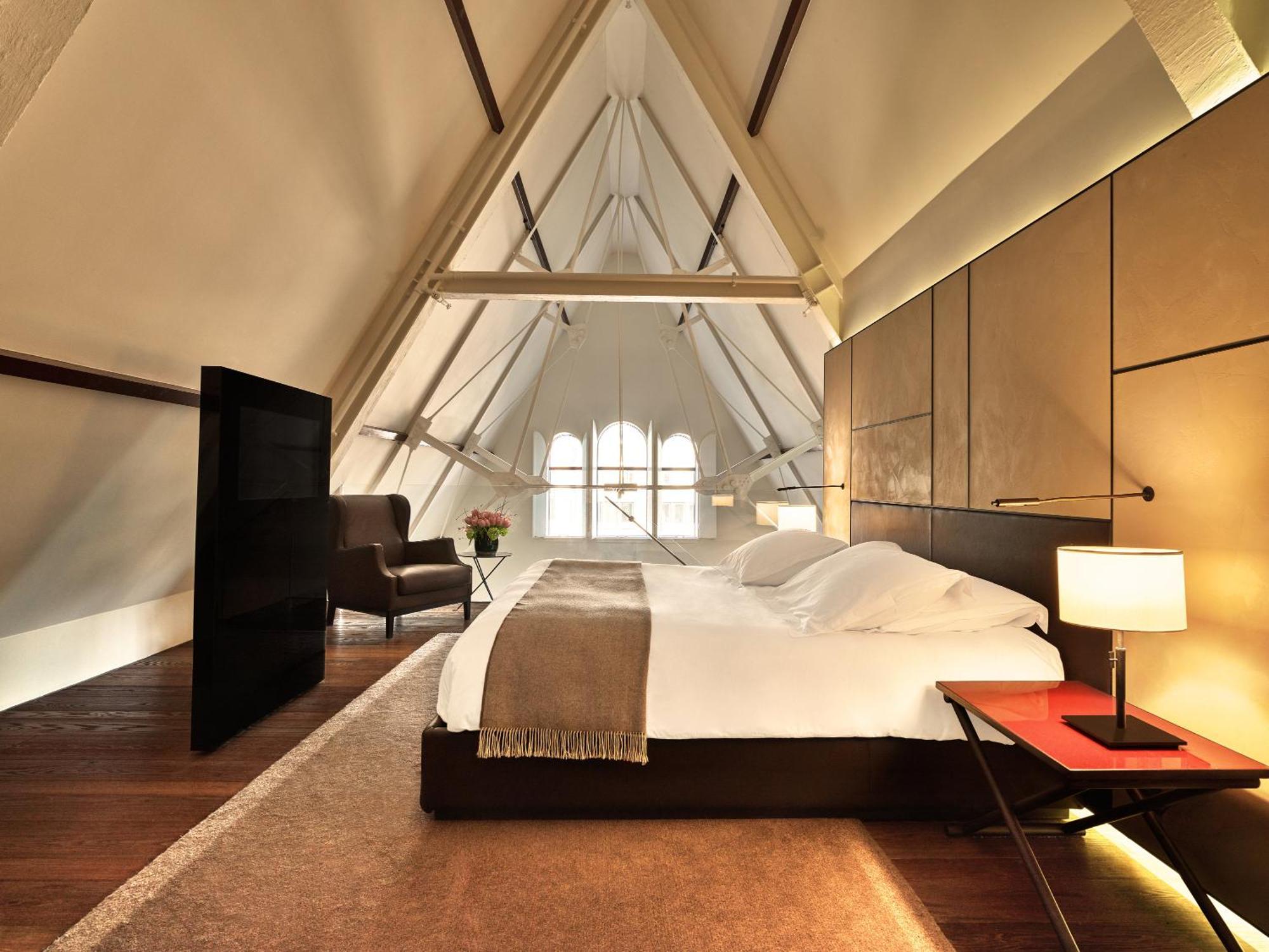 Conservatorium Hotel Amsterdam Ngoại thất bức ảnh